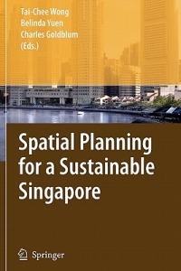 Spatial Planning for a Sustainable Singapore - cover