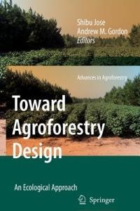 Toward Agroforestry Design: An Ecological Approach - cover
