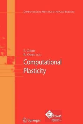 Computational Plasticity - cover