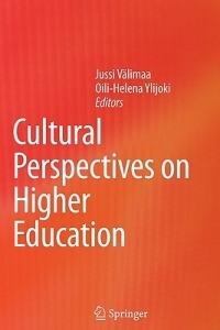 Cultural Perspectives on Higher Education - cover