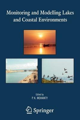 Monitoring and Modelling Lakes and Coastal Environments - cover