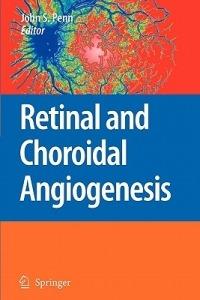 Retinal and Choroidal Angiogenesis - cover