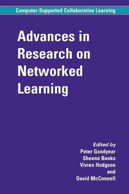 Advances in Research on Networked Learning - cover