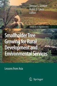 Smallholder Tree Growing for Rural Development and Environmental Services: Lessons from Asia - cover