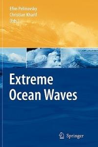 Extreme Ocean Waves - cover