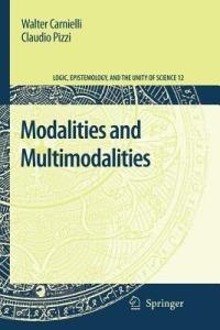 Modalities and Multimodalities - Walter Carnielli,Claudio Pizzi - cover