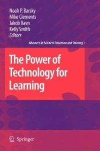 The Power of Technology for Learning - cover