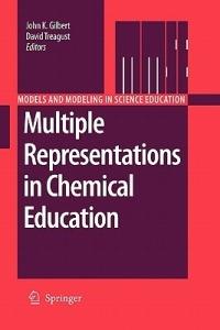 Multiple Representations in Chemical Education - cover