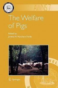 The Welfare of Pigs - cover