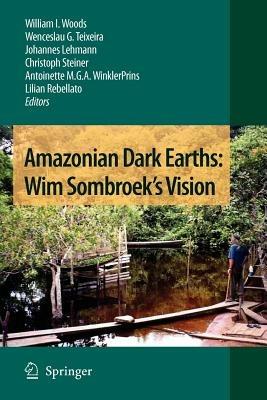 Amazonian Dark Earths: Wim Sombroek's Vision - cover