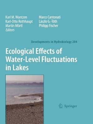 Ecological Effects of Water-level Fluctuations in Lakes - cover