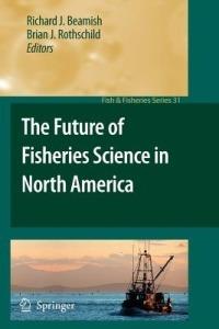 The Future of Fisheries Science in North America - cover