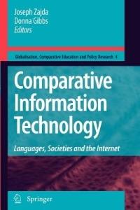 Comparative Information Technology: Languages, Societies and the Internet - cover