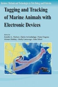 Tagging and Tracking of Marine Animals with Electronic Devices - cover