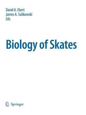 Biology of Skates - cover