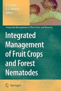 Integrated Management of Fruit Crops and Forest Nematodes - cover