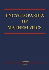 Encyclopaedia of Mathematics - cover