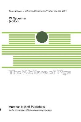 The Welfare of Pigs - cover