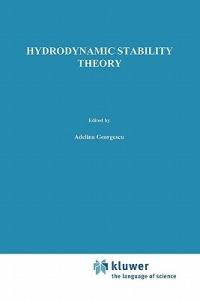Hydrodynamic stability theory - A. Georgescu - cover