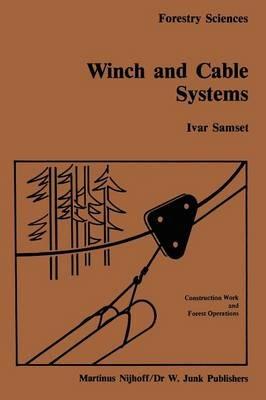 Winch and cable systems - I. Samset - cover