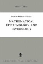 Mathematical Epistemology and Psychology