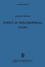 Topics in Philosophical Logic