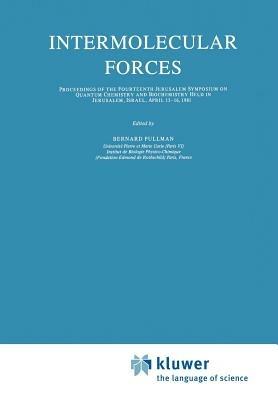 Intermolecular Forces - cover