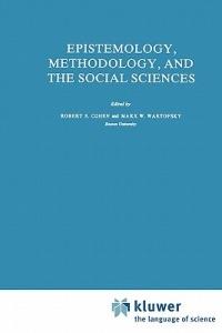 Epistemology, Methodology, and the Social Sciences - cover
