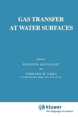 Gas Transfer at Water Surfaces - cover