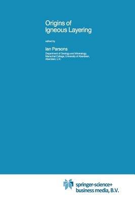 Origins of Igneous Layering - cover