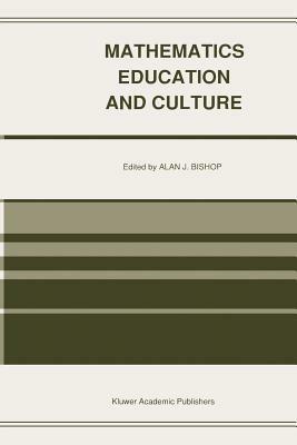 Mathematics Education and Culture - cover