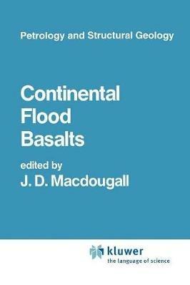 Continental Flood Basalts - cover