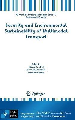 Security and Environmental Sustainability of Multimodal Transport - cover