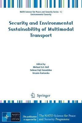 Security and Environmental Sustainability of Multimodal Transport - cover
