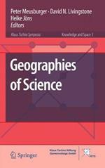 Geographies of Science