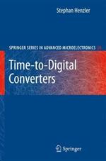 Time-to-Digital Converters