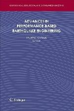 Advances in Performance-Based Earthquake Engineering