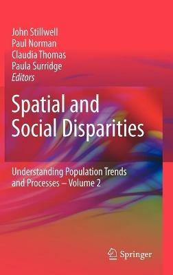 Spatial and Social Disparities - cover