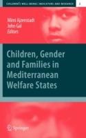 Children, Gender and Families in Mediterranean Welfare States - cover