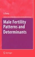 Male Fertility Patterns and Determinants - Li Zhang - cover