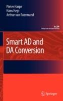 Smart AD and DA Conversion - Pieter Harpe,Hans Hegt,Arthur H.M. van Roermund - cover