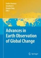 Advances in Earth Observation of Global Change - cover
