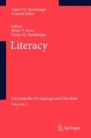 Literacy: Encyclopedia of Language and Education Volume 2 - cover