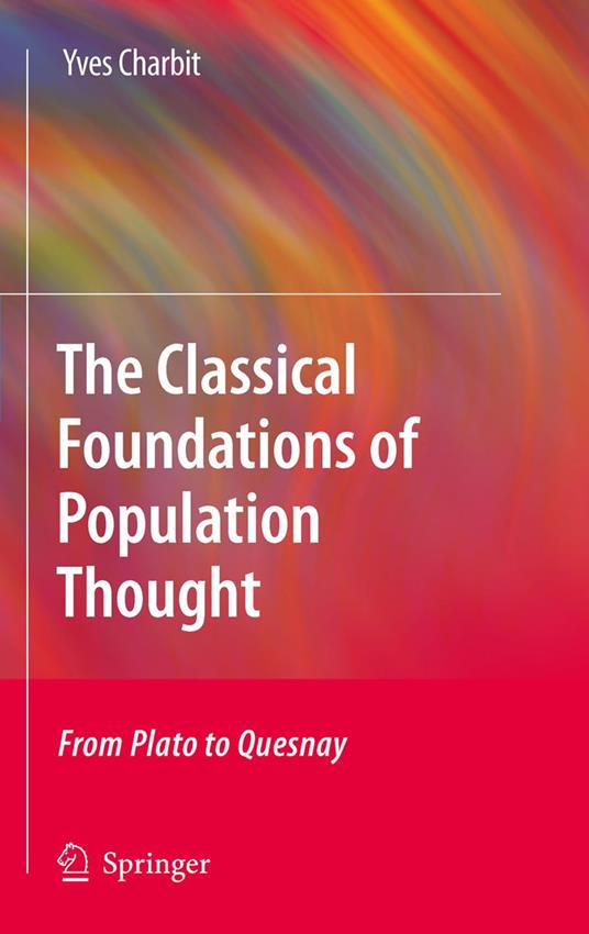 The Classical Foundations of Population Thought