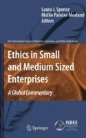 Ethics in Small and Medium Sized Enterprises: A Global Commentary - cover