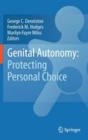Genital Autonomy:: Protecting Personal Choice - cover