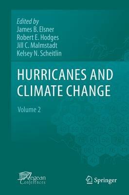 Hurricanes and Climate Change: Volume 2 - cover