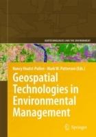 Geospatial Technologies in Environmental Management - cover