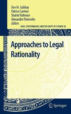 Approaches to Legal Rationality - cover