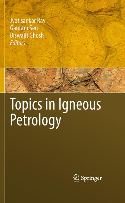 Topics in Igneous Petrology